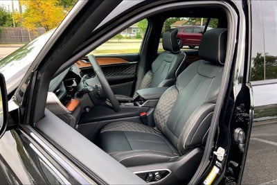 2027 Jeep Grand Cherokee Summit