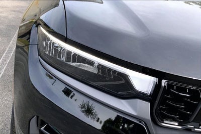 2027 Jeep Grand Cherokee Summit