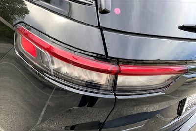 2027 Jeep Grand Cherokee Summit