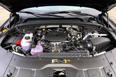 2027 Jeep Grand Cherokee Summit