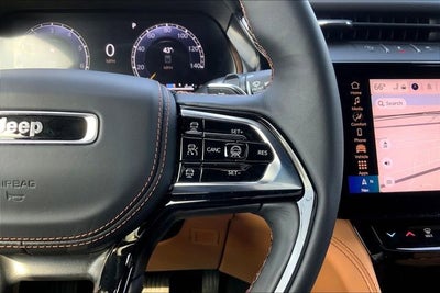 2026 Jeep Grand Cherokee Summit