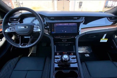 2026 Jeep Grand Cherokee Summit