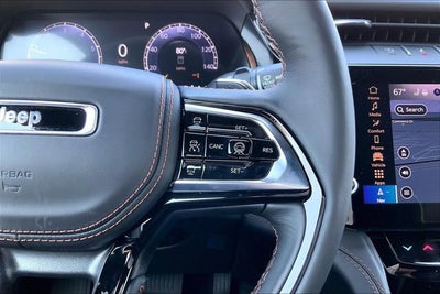2026 Jeep Grand Cherokee Summit