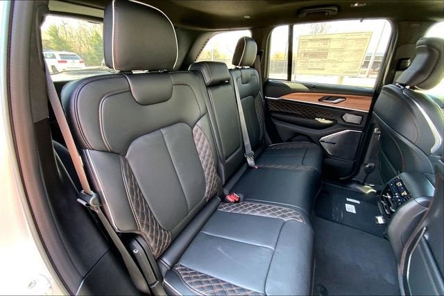 2026 Jeep Grand Cherokee Summit