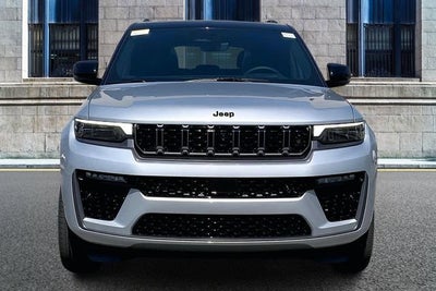 2026 Jeep Grand Cherokee Summit