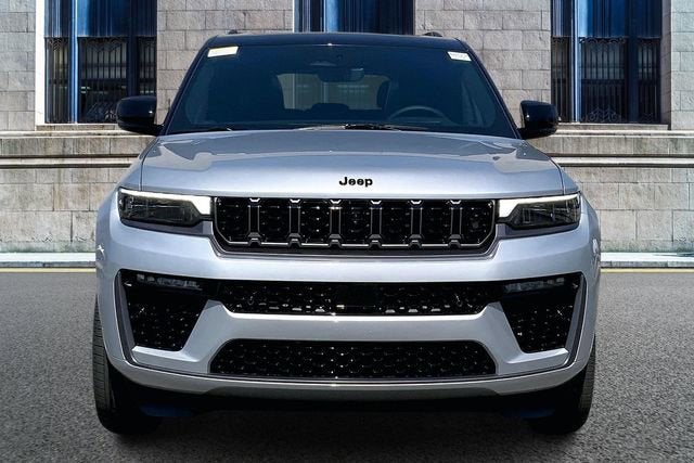 2026 Jeep Grand Cherokee Summit