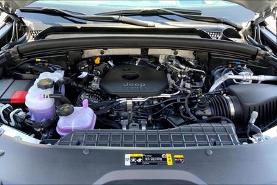 2026 Jeep Grand Cherokee Summit