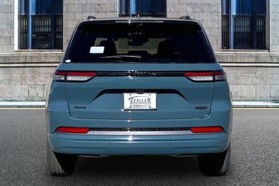 2026 Jeep Grand Cherokee Summit