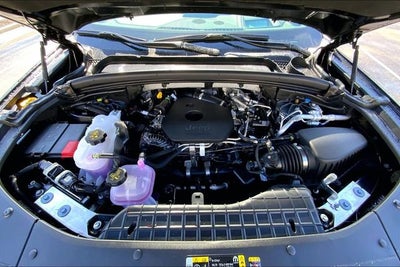 2026 Jeep Grand Cherokee Summit