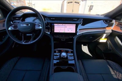 2026 Jeep Grand Cherokee Summit