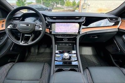 2026 Jeep Grand Cherokee Summit