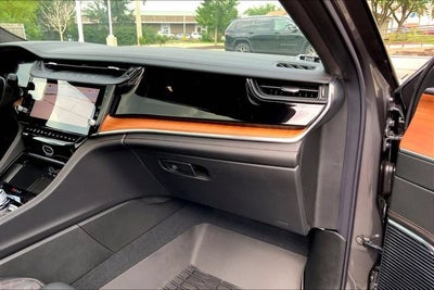 2026 Jeep Grand Cherokee Summit