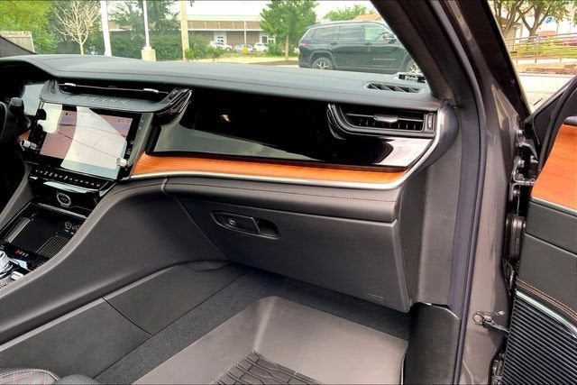 2026 Jeep Grand Cherokee Summit