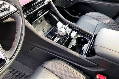 2026 Jeep Grand Cherokee Summit