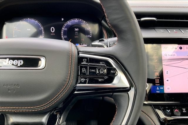 2026 Jeep Grand Cherokee Summit