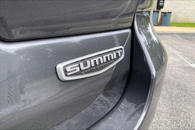 2026 Jeep Grand Cherokee Summit