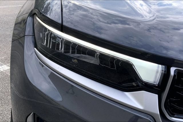 2026 Jeep Grand Cherokee Summit