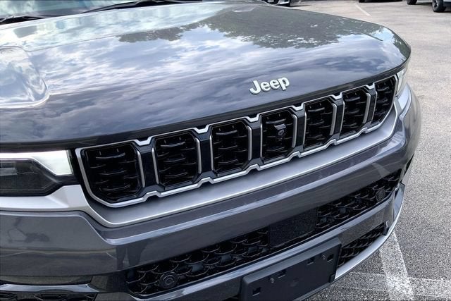 2026 Jeep Grand Cherokee Summit