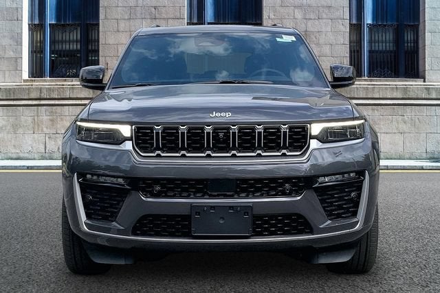 2026 Jeep Grand Cherokee Summit