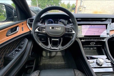 2026 Jeep Grand Cherokee Summit