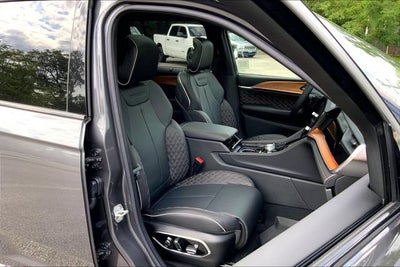 2026 Jeep Grand Cherokee Summit