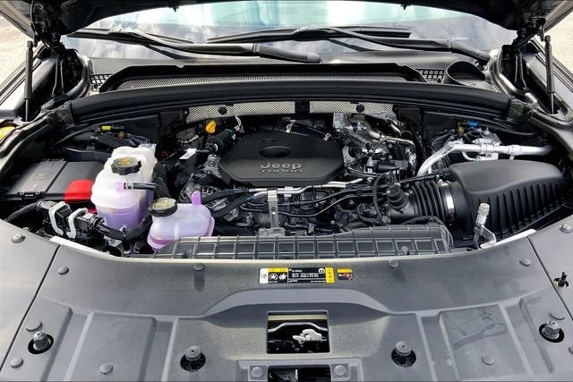 2026 Jeep Grand Cherokee Summit