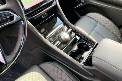 2026 Jeep Grand Cherokee Summit