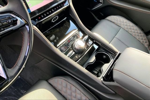2026 Jeep Grand Cherokee Summit