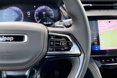 2026 Jeep Grand Cherokee Summit