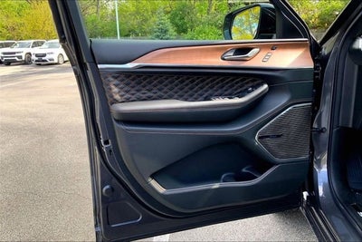 2026 Jeep Grand Cherokee Summit