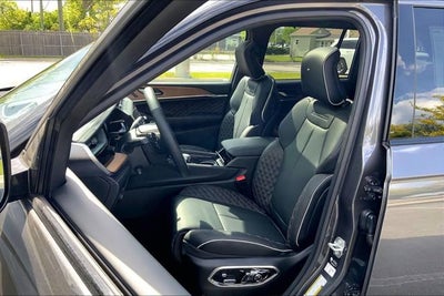 2026 Jeep Grand Cherokee Summit