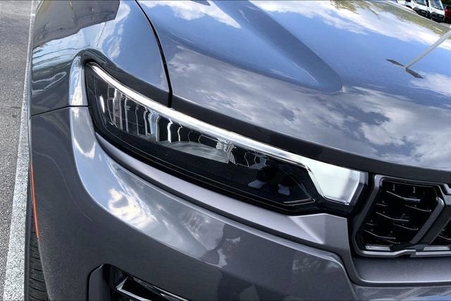 2026 Jeep Grand Cherokee Summit
