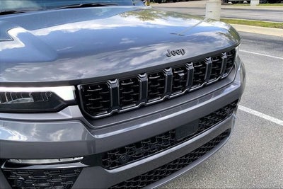 2026 Jeep Grand Cherokee Summit