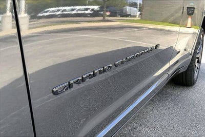 2026 Jeep Grand Cherokee Summit