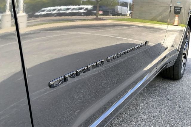 2026 Jeep Grand Cherokee Summit