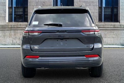 2026 Jeep Grand Cherokee Summit