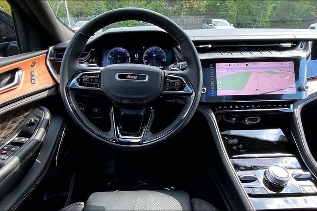 2026 Jeep Grand Cherokee Summit