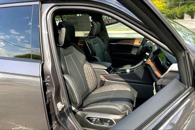 2026 Jeep Grand Cherokee Summit
