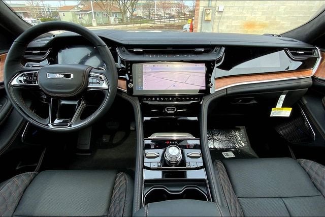 2026 Jeep Grand Cherokee Summit