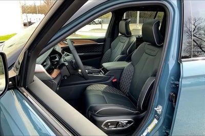 2026 Jeep Grand Cherokee Summit