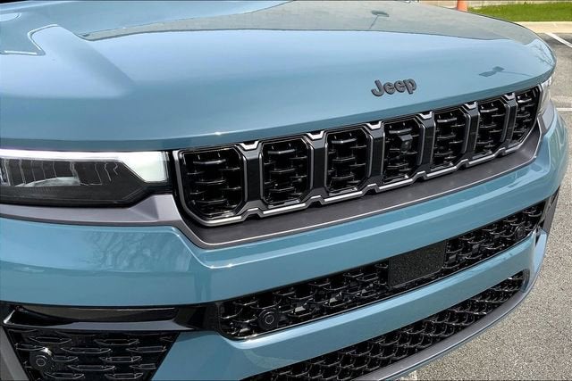 2026 Jeep Grand Cherokee Summit