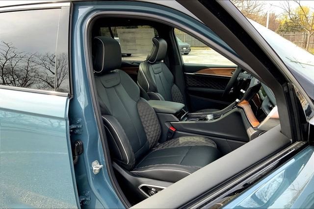 2026 Jeep Grand Cherokee Summit