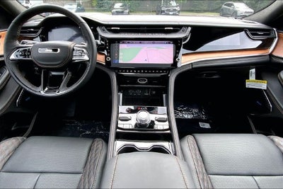 2027 Jeep Grand Cherokee Summit