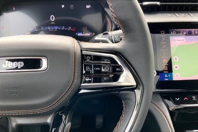 2027 Jeep Grand Cherokee Summit