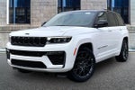 2027 Jeep Grand Cherokee Summit