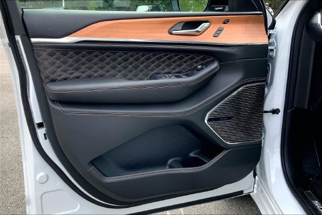 2027 Jeep Grand Cherokee Summit