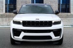 2027 Jeep Grand Cherokee Summit