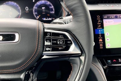 2027 Jeep Grand Cherokee Summit