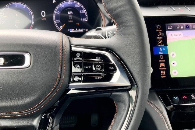 2027 Jeep Grand Cherokee Summit