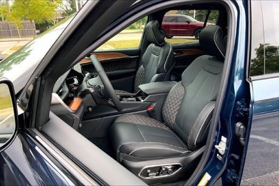2027 Jeep Grand Cherokee Summit